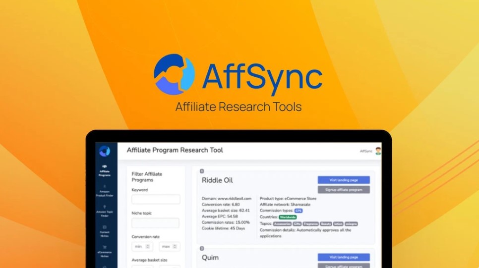 affsync reviews affsync lifetime deals