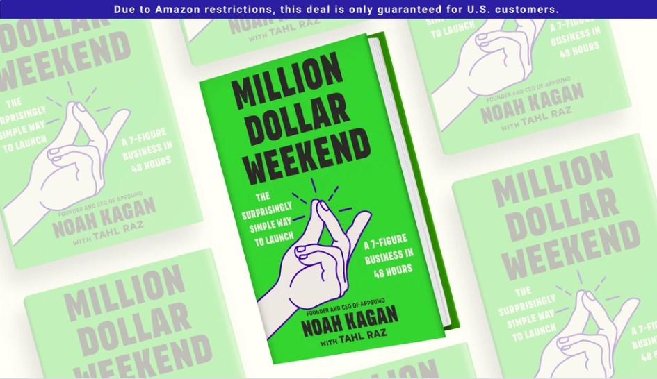 million dollar weekend reviews million dollar weekend lifetime deals