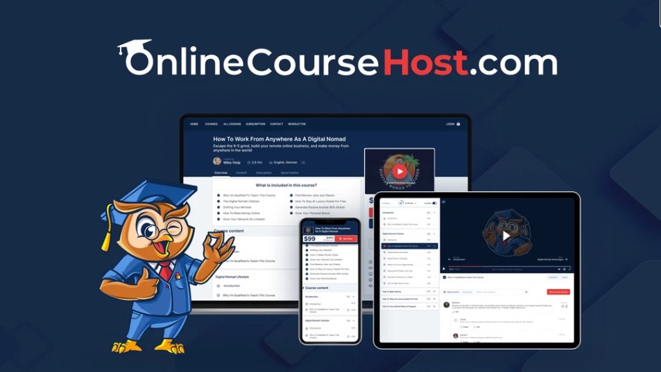 onlinecoursehost.com reviews