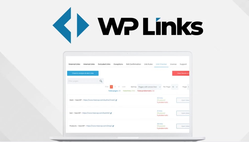 wp links reviews wp links lifetime deals