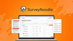 SurveyNoodle reviews